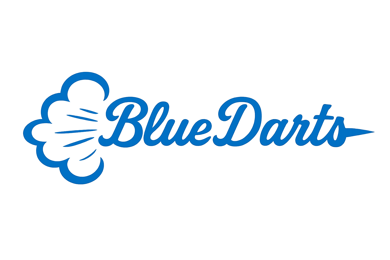 Blue Darts Logo
